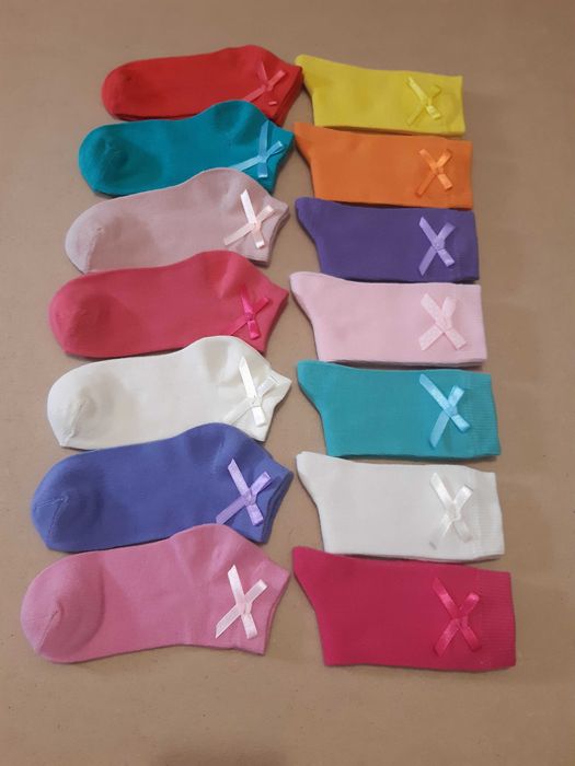 Meias, 14 pares Novas, tam 27/30, mas tenho os tamanhos todos