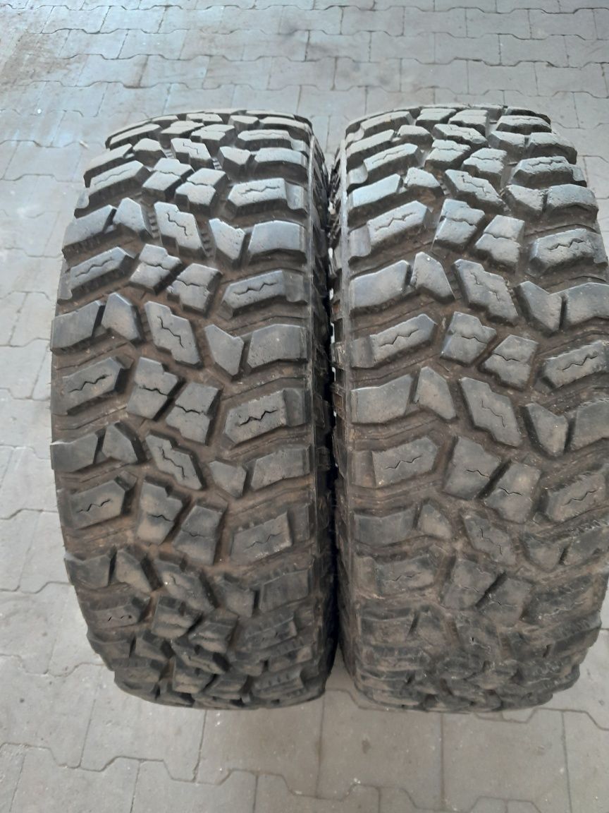 265/75R16 Cooper Discover STT pro Para