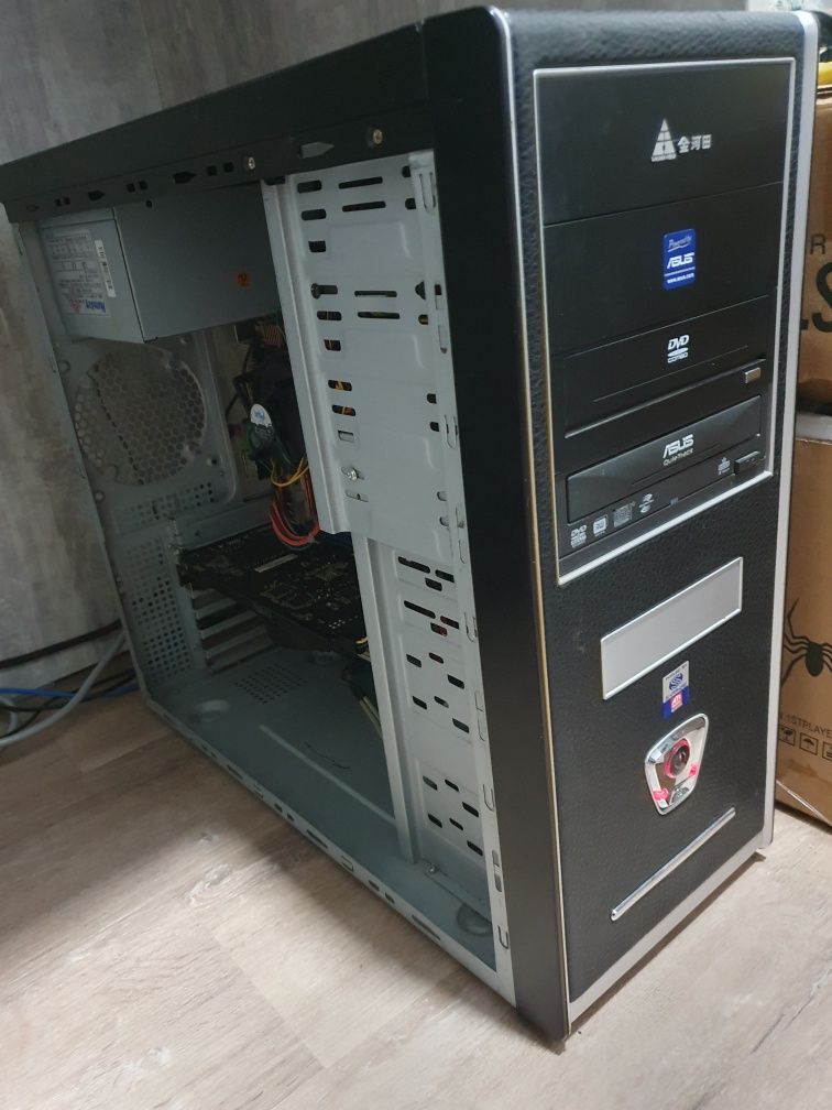 Компютер для роботы и учёбы