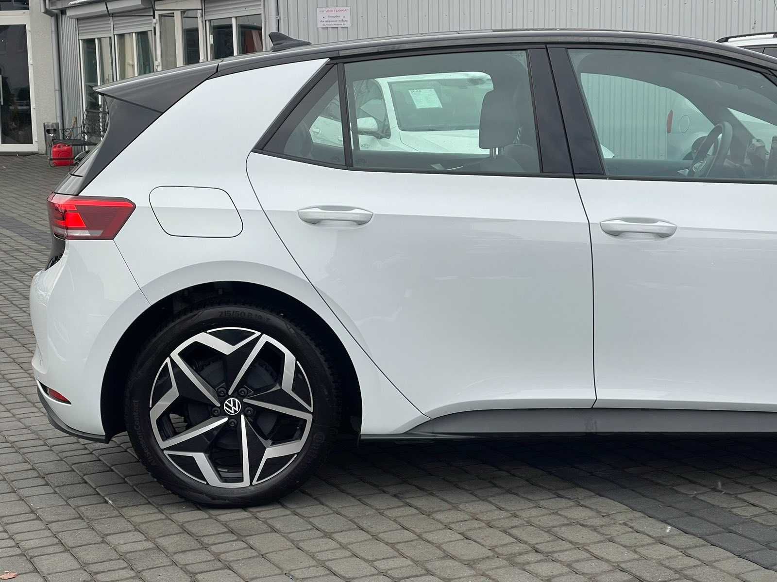 Volkswagen ID 3 З НІмеччини