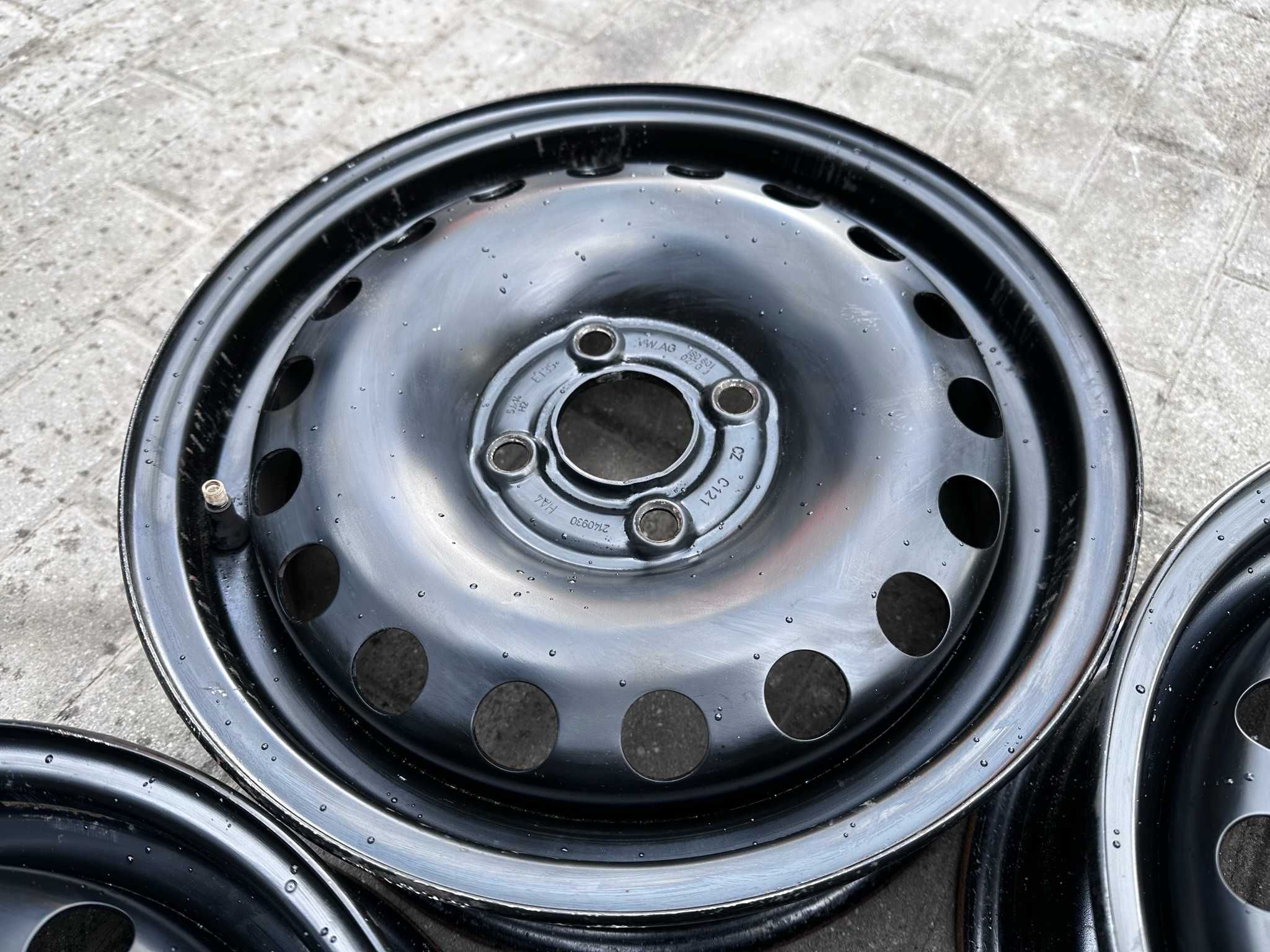 FELGI 14 VW UP Lupo SKODA Citigo SEAT Mii Arosa AUDI A2 5J ET35 4X100
