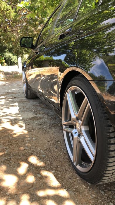 Jantes 19 mercedes bem estimadas