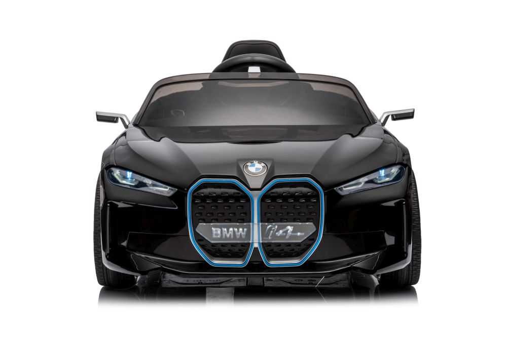 Autko BMW i4 na akumulator dla dzieci EVA + MP3 + Pilot samochód auto
