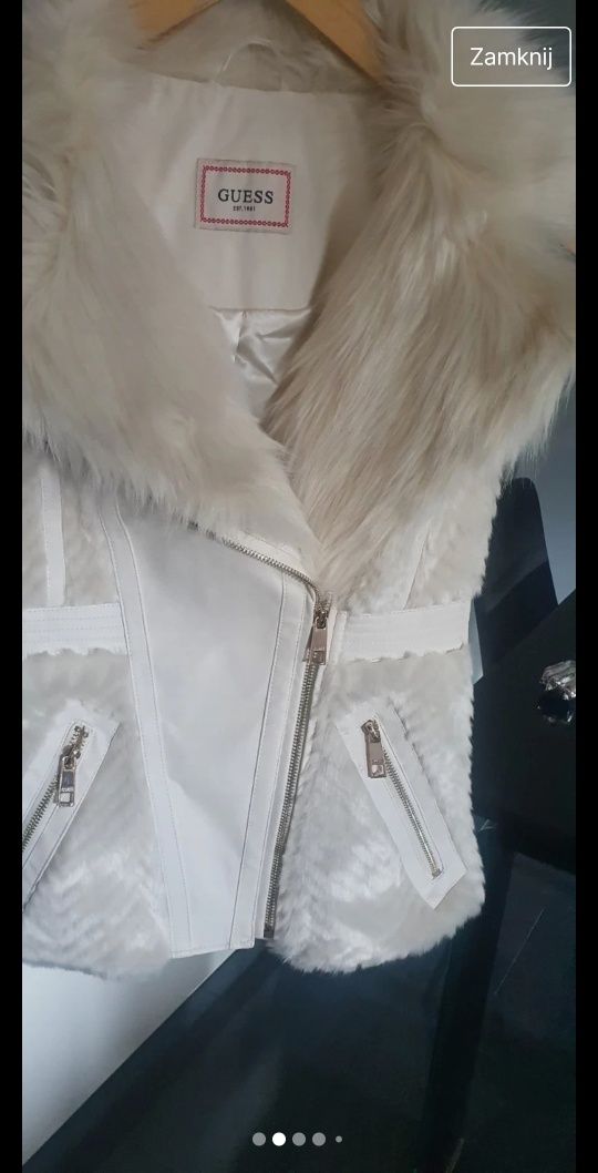 Nowa kamizelka Guess rozm.S/XS