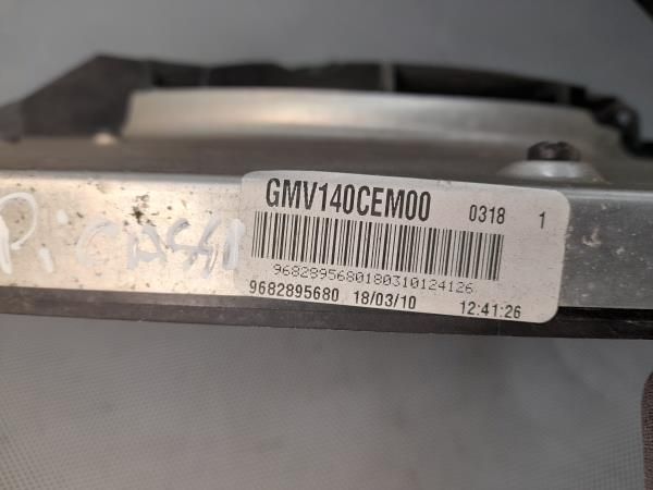 Termoventilador / motoventilador CITROËN C3 Picasso (SH_)