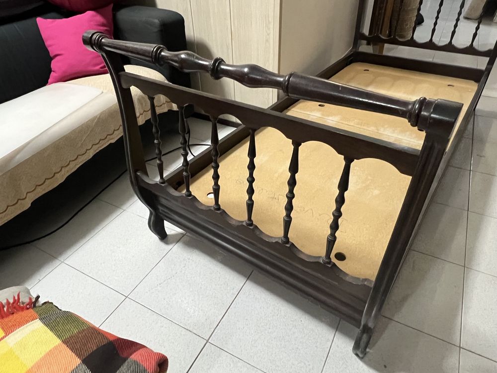 Sofa cama Italiana