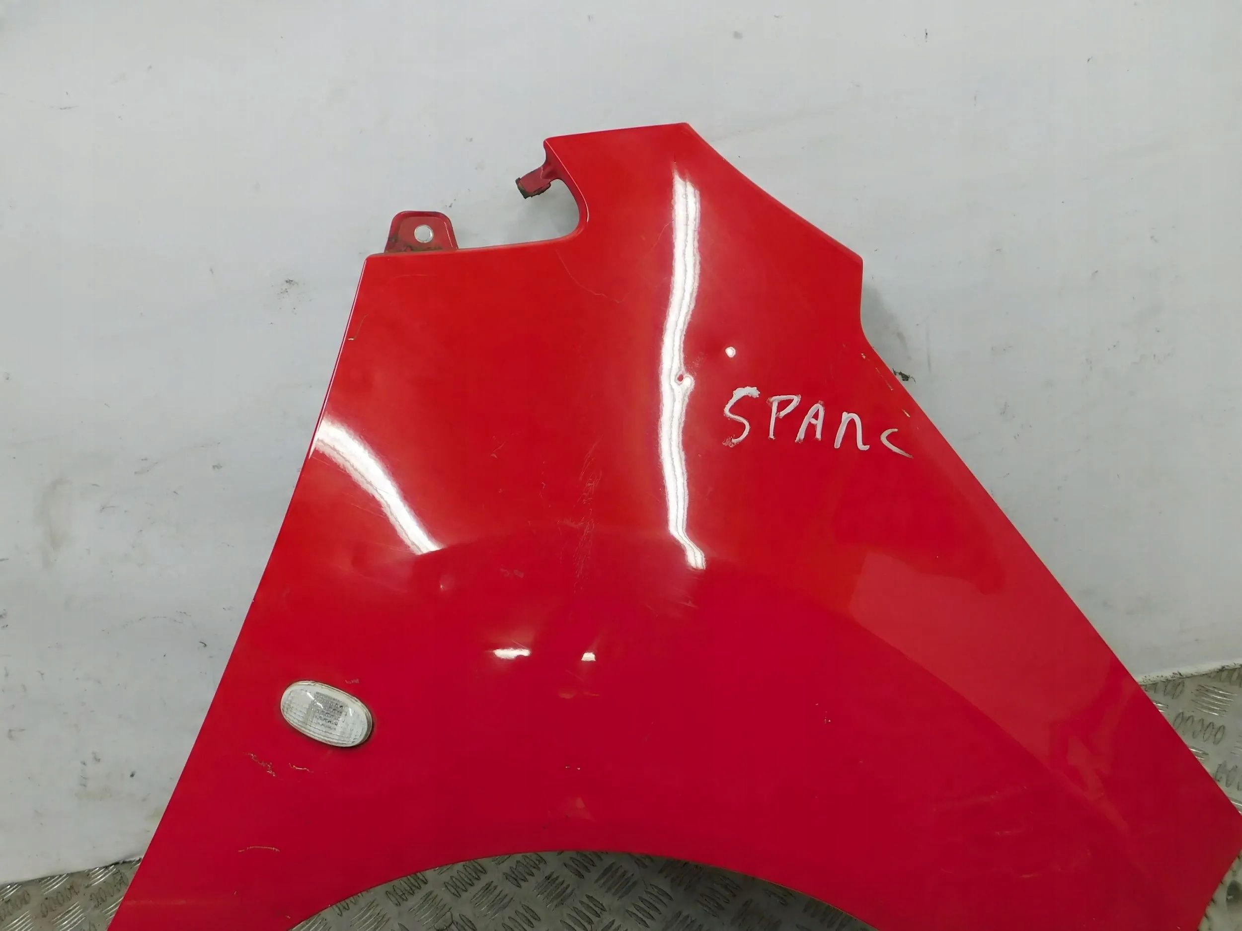 Błotnik przód Przedni Prawy Chevrolet Spark 09-