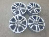 Sprzedam Alufelgi r19 5x112 66,6 oryginalne audi