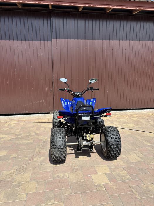 Quad 250 , Quad barton 250 , Quad warrior Barton 250 Jak nowy