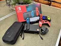 Nintendo Switch używane