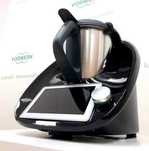 Czarny thermomix tm6 nowy