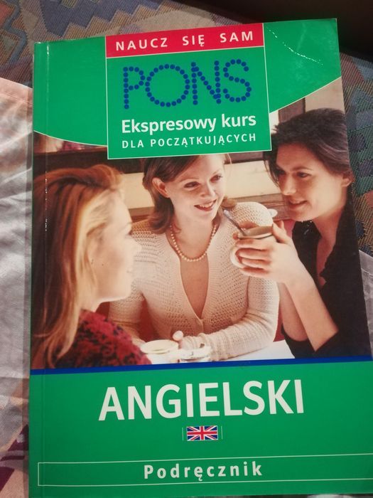 Ekspresowy kurs dla początkujących Angielski