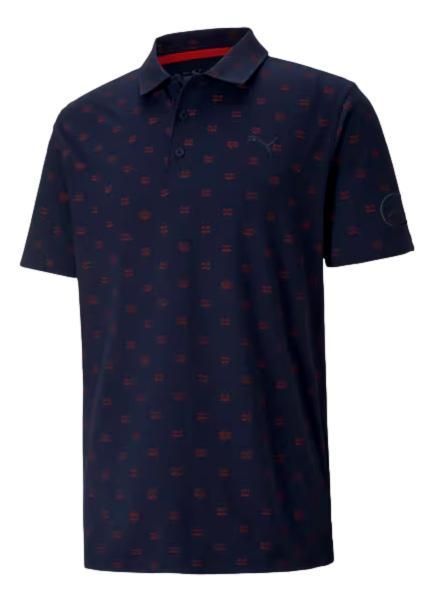 MERCEDES-BENZ PUMA koszula meska koszulka polo t-shirt S