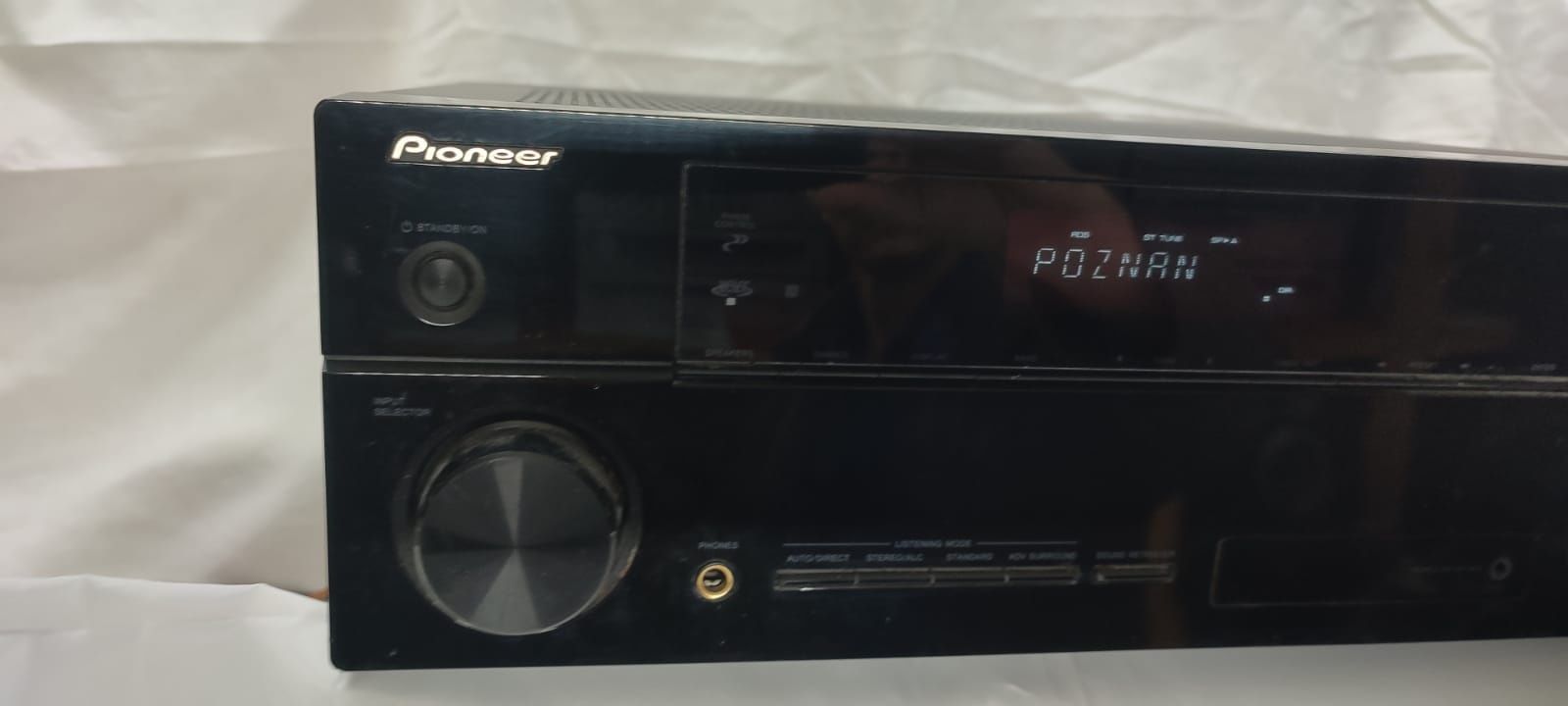 Pioneer VSX-520 kino domowe
