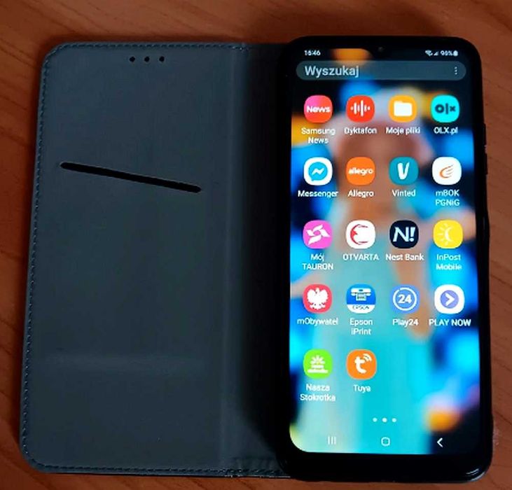 Samsung Galaxy A22 5G Dual SIM Czarny