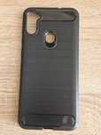 Etui  CARBON do Samsung Galaxy A11/M11 Czarny