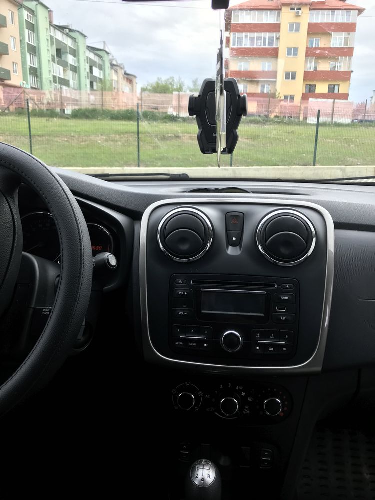 Dacia Logan MCV 1.2 дачія 2014