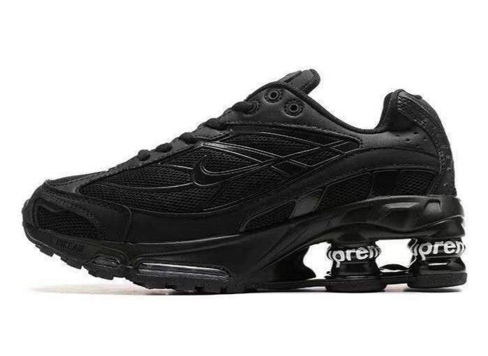 РОЗПРОДАЖ Nike shox x supreme
