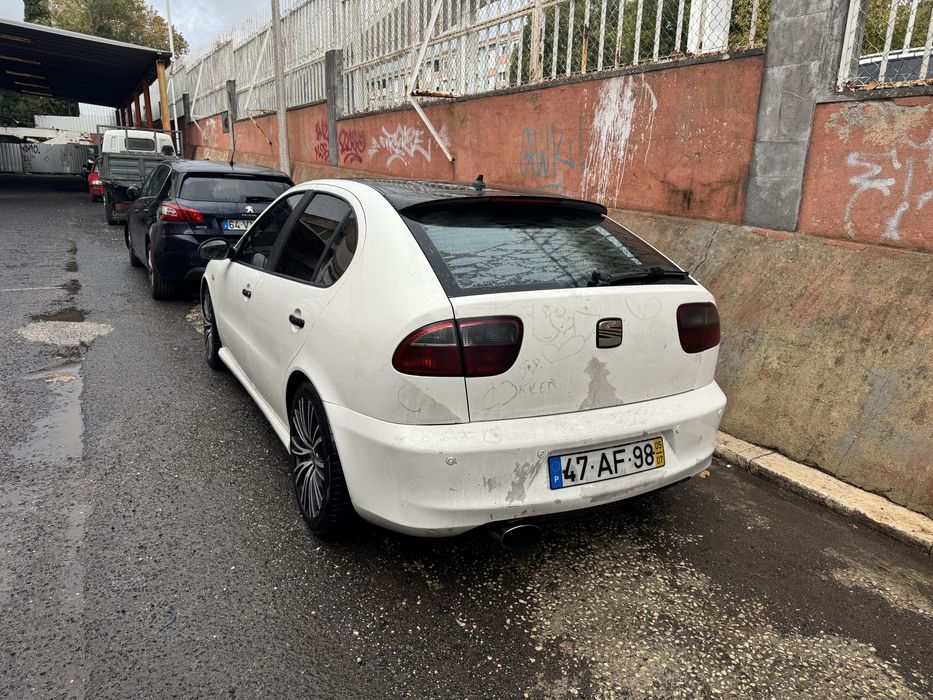Seat Leon ARL PD150 1m