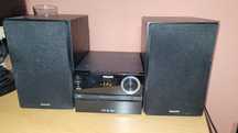 Mini wieża Philip BTM1360 FM/Cd/Aux/Bluetooth