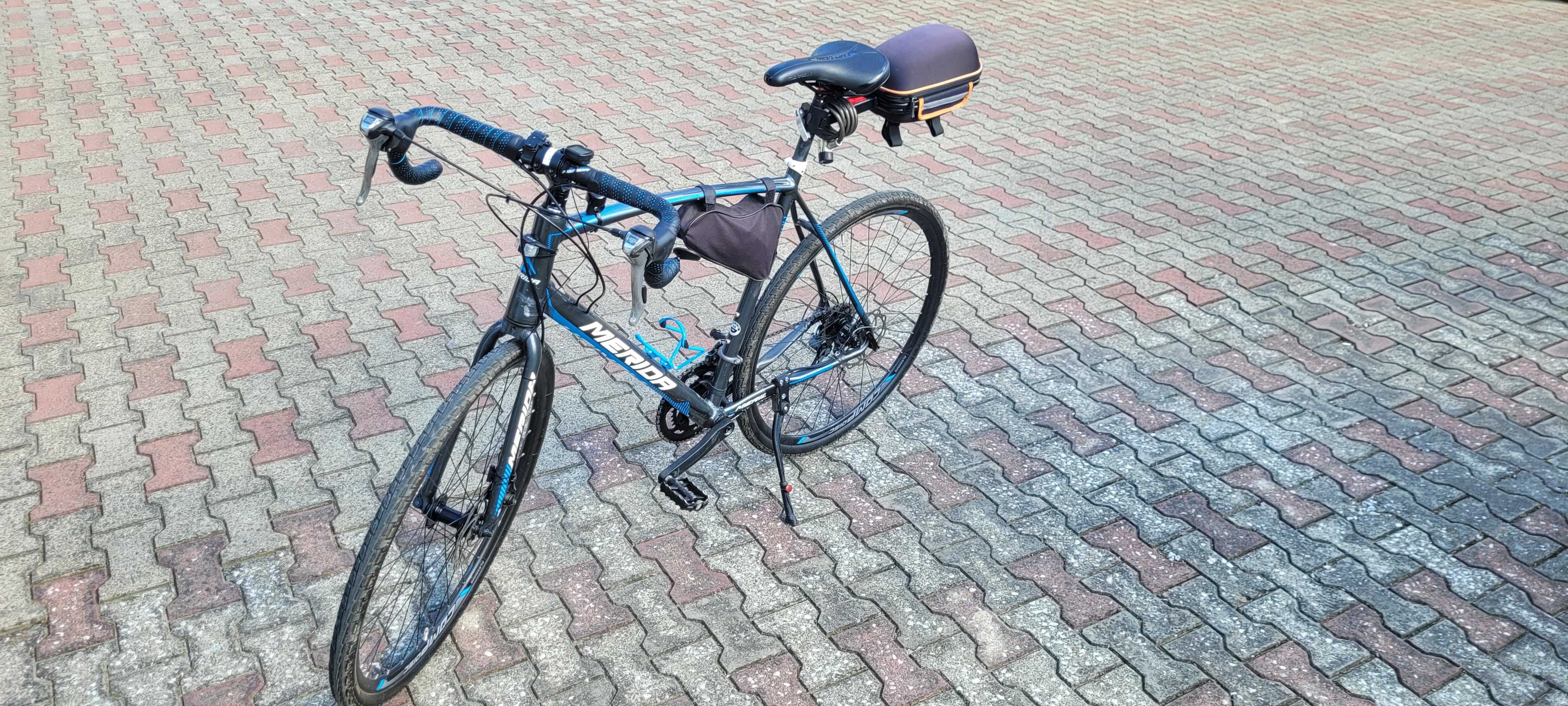 Merida Cyclocross 300 rozmiar 59 (wzrost 188-200 cm)