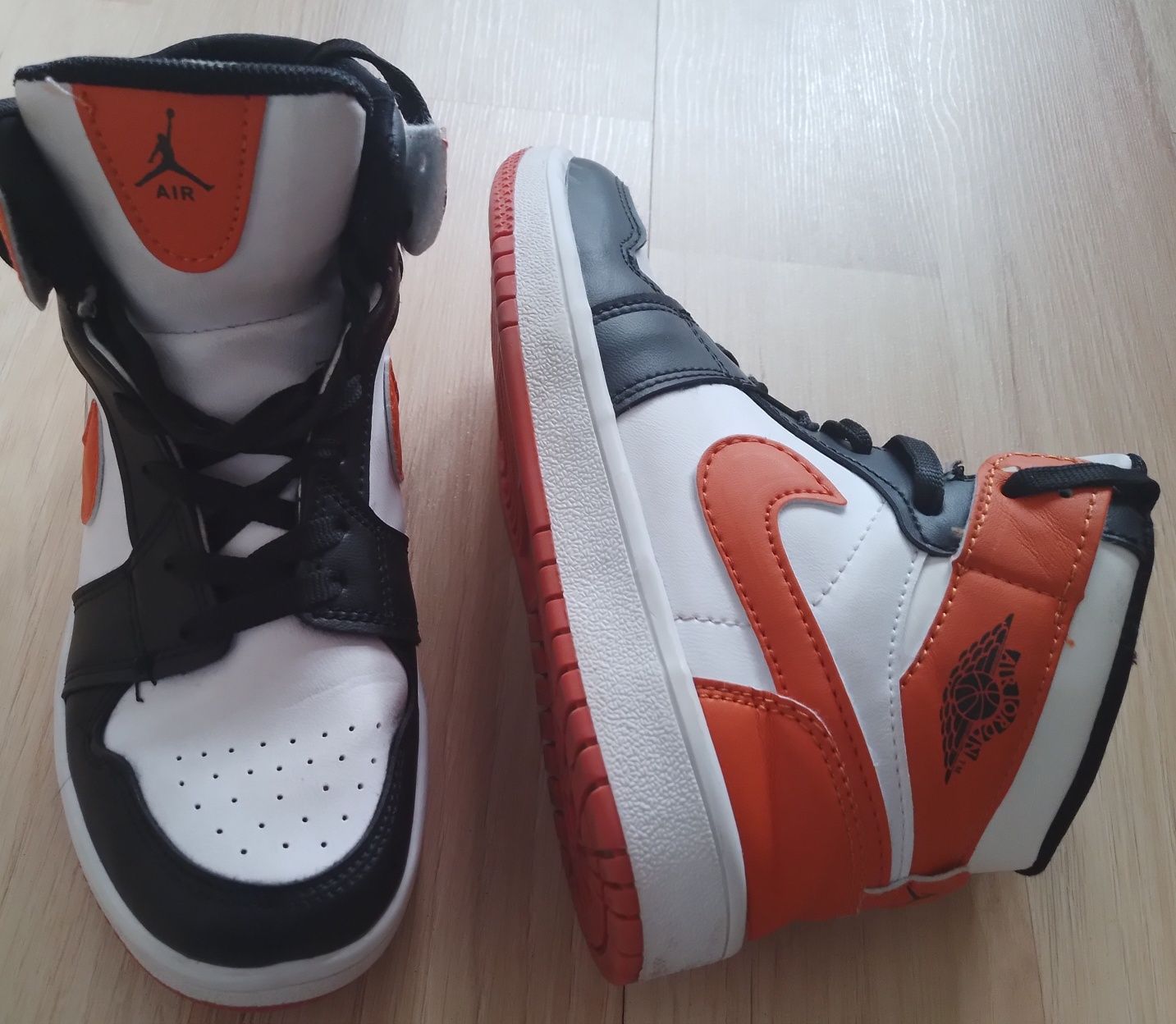 AIR JORDAN 33 wkładka 20,5 cm Zadbane buty adidasy po szkole