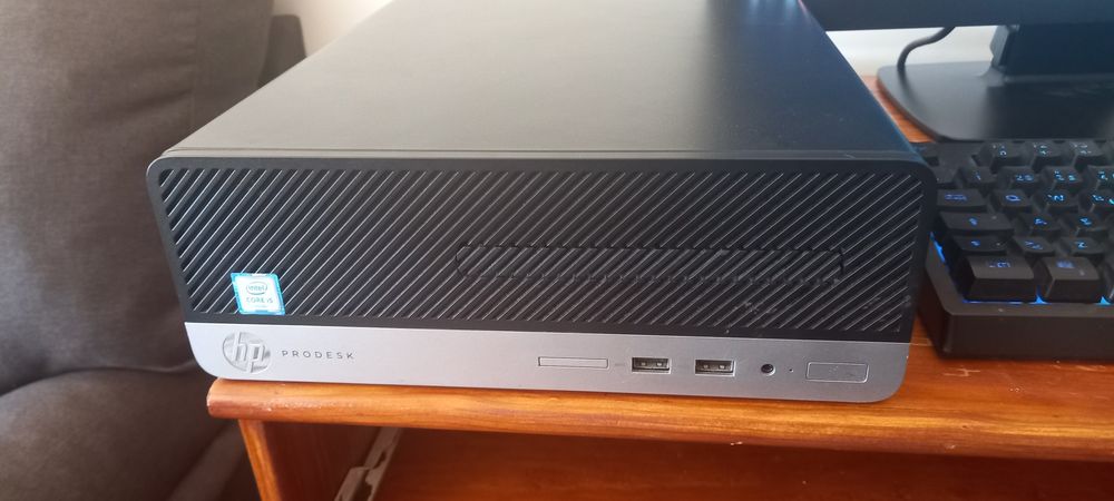 MiniPC HP Prodesk ( PC Completo )