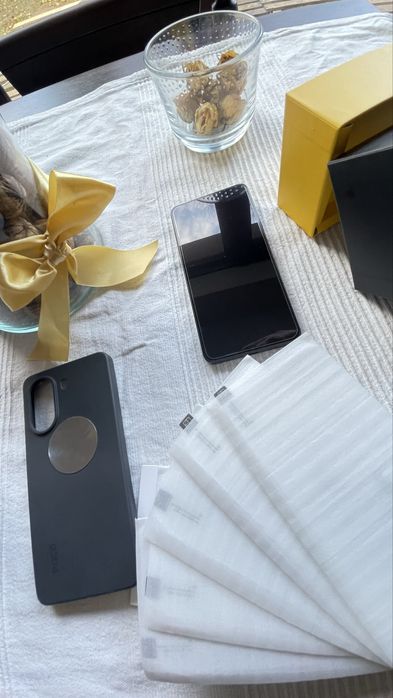 Geimingowy telefon Poco x 7 pro