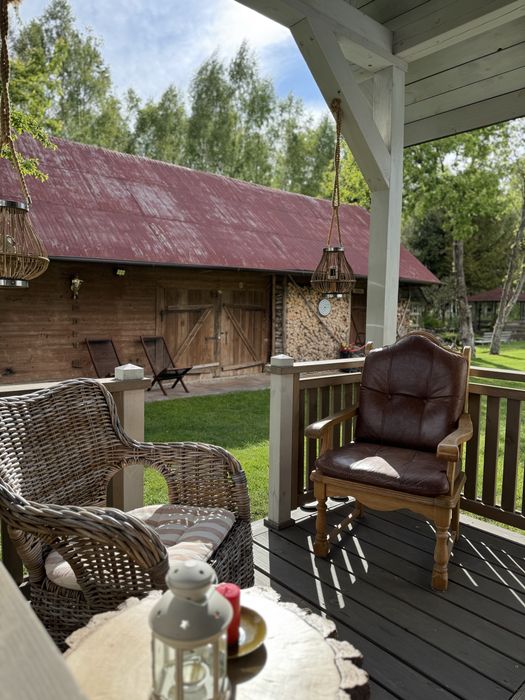 Dom na wynajem, wieś, wakacje, agroturystyka,sauna,bania