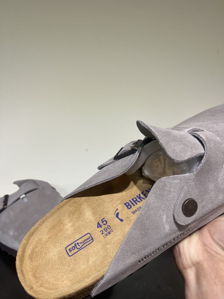 Birkenstock Boston Clogs