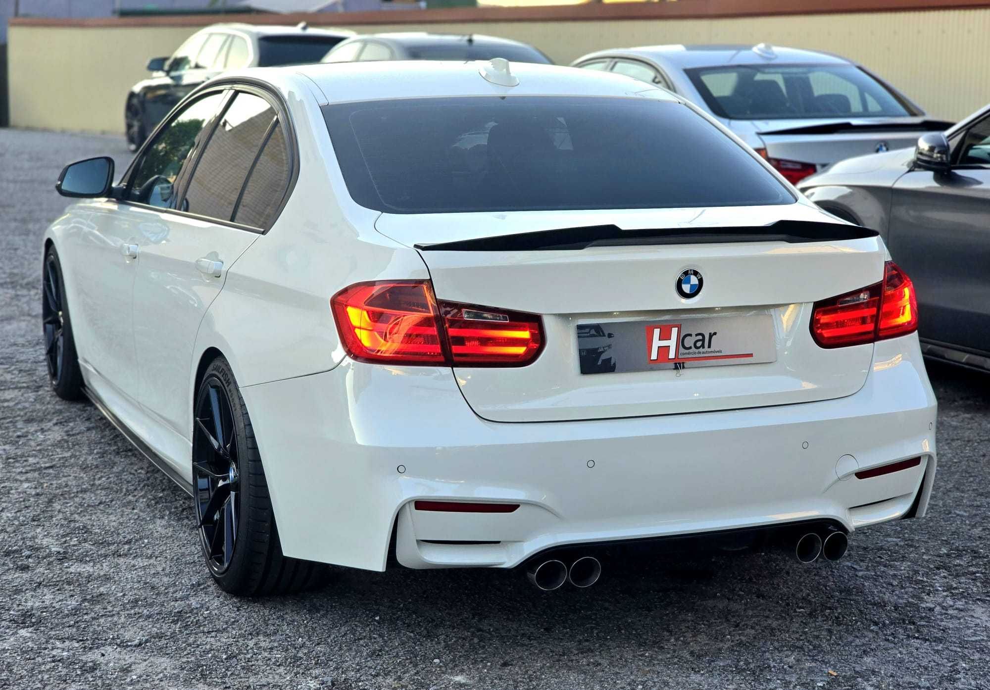 BMW 320D 2.0 184CV "LOOK M3"