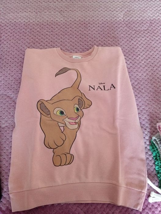 Swetshirt menina 9/10