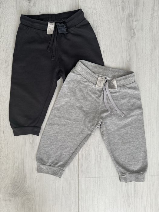 Штани дитячі Н&М , лосини 74 80 86 92 см