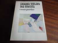 "Casas Pardas" de Maria Velho da Costa - 2ª Edição de 1979