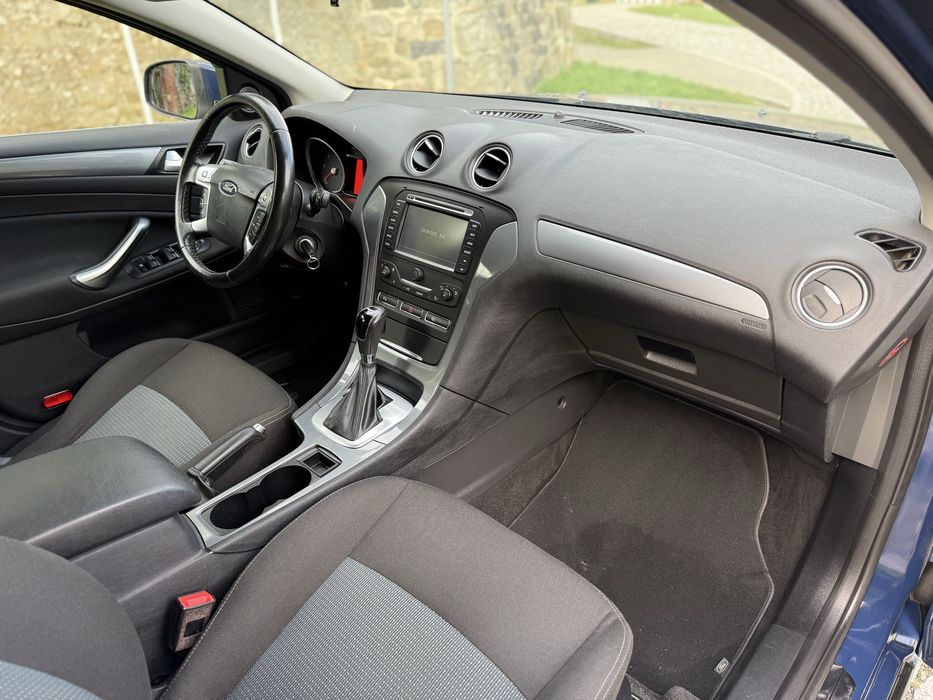 Ford Mondeo Lift 2.0D Nawi BDB Stan Gotowy Do Jazdy Okazja Cenowa