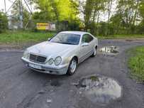 OKAZJA!!! Mercedes CLK W208 2.0 136 km