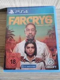 ‼️ far cry 6 pl ps4 ps5 playstation 4 5