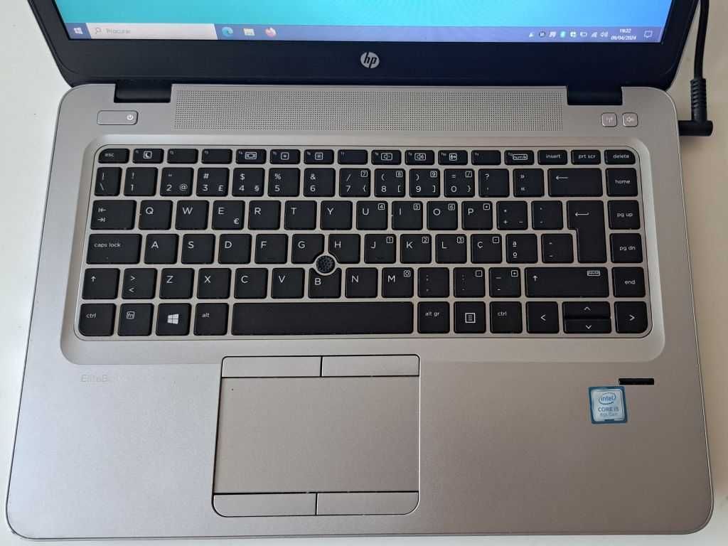 HP EliteBook 840 G4r, Core i5, 8Gb Ram, disco 256Gb