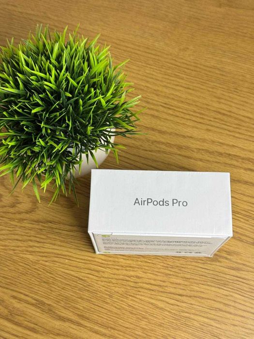 AirPods Pro 3 Навушники білі