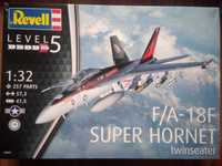 Revell 03847 - F/A-18F Super Hornet - Model do sklejania
