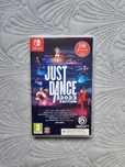 Just Dance 2023 Nintendo Switch Pudełko od gry