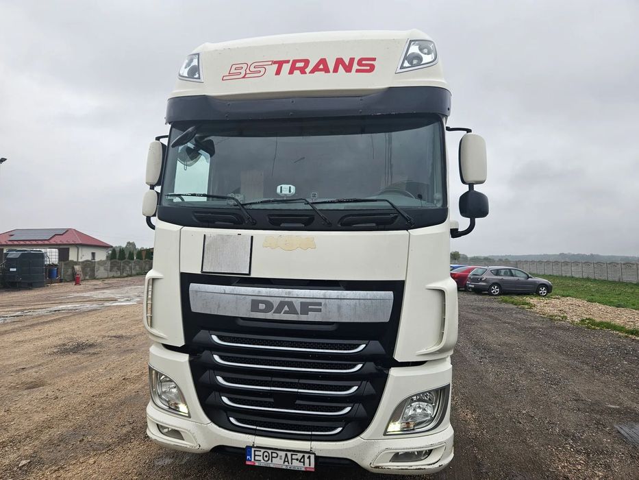 DAF XF460 Low Deck  Sprzedam DAF XF Low Deck