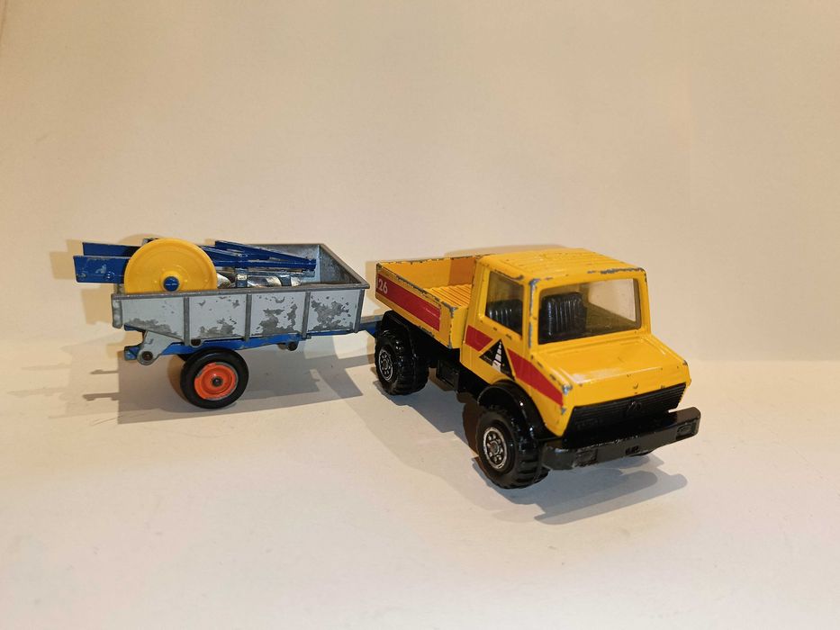 Matchbox Super Kings zestaw 2
