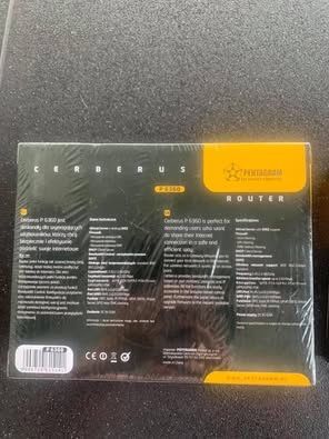 Router wifi- nowe, oryginalnie zapakowane