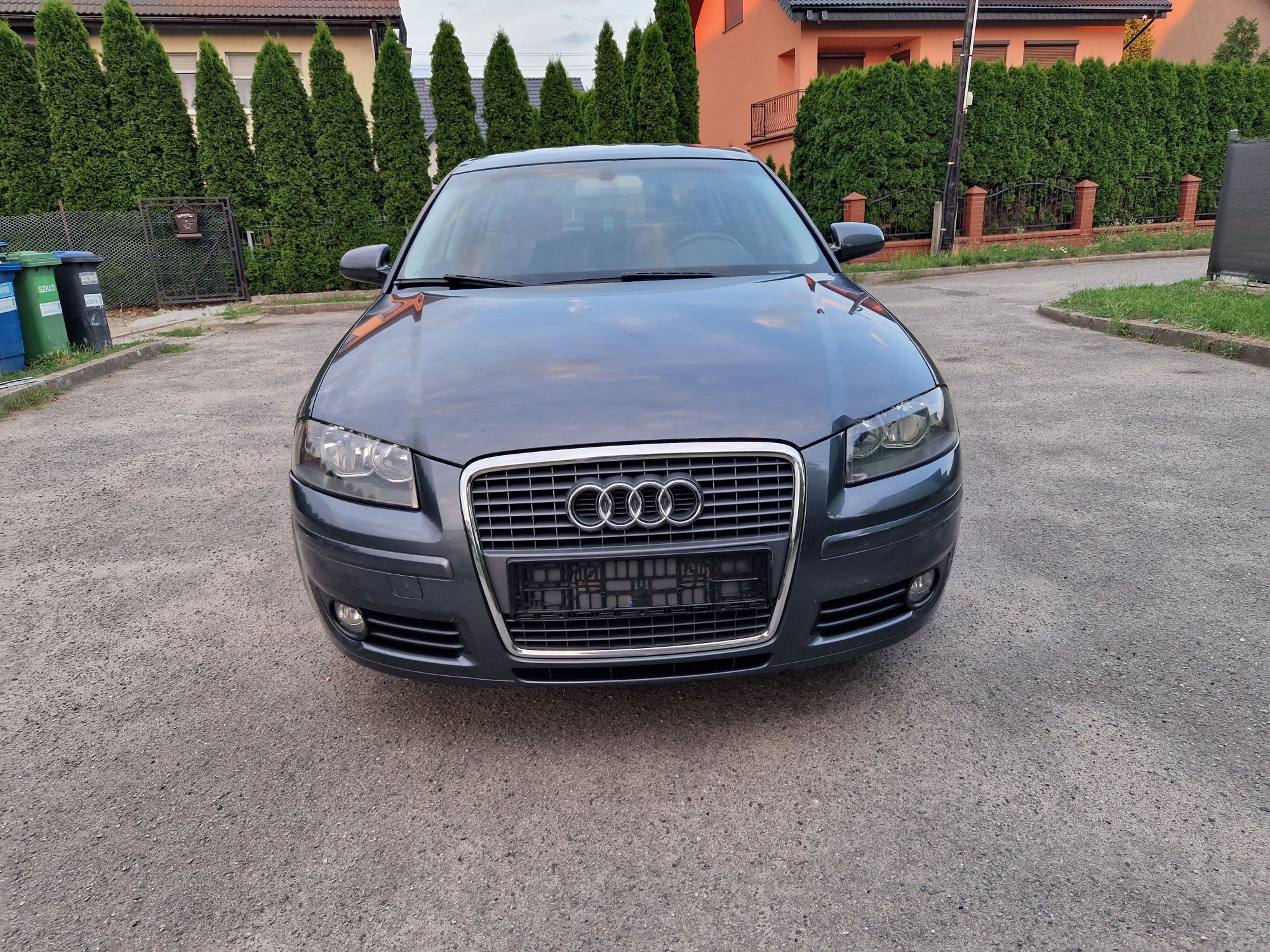 Audi A3 2007 1.6mpi 102konie sportback