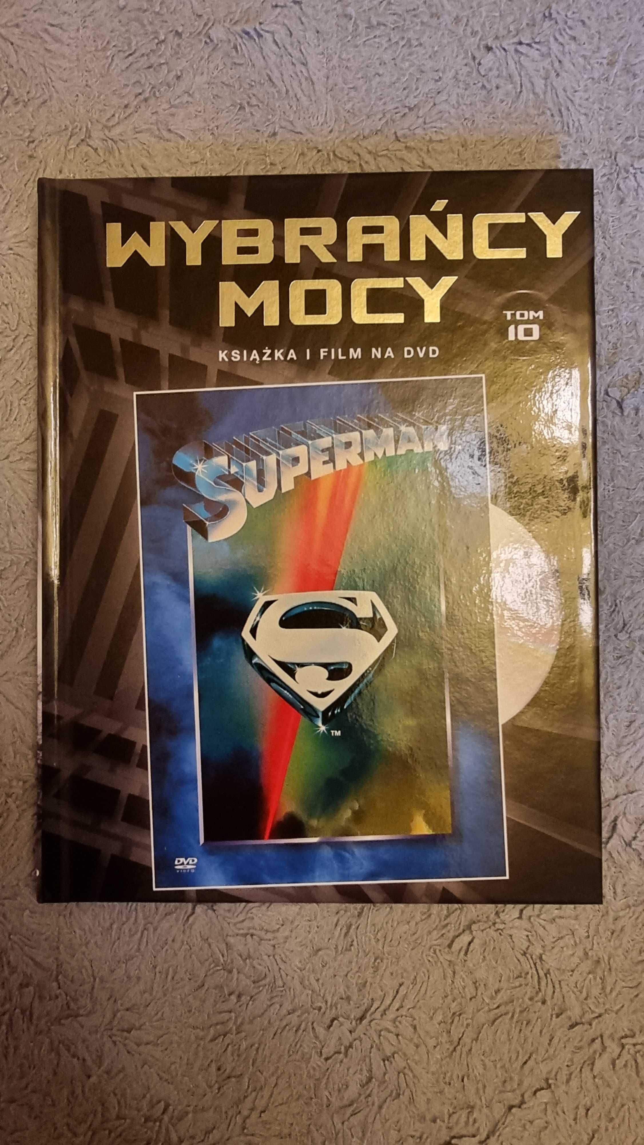 Film Wybrańcy Mocy 10 - Superman.