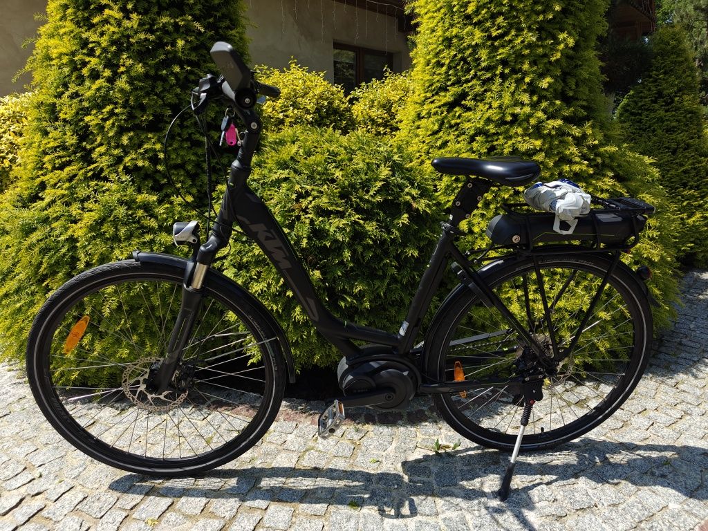 Rower elektryczny KTM Cento 10 - bardzo ładny!