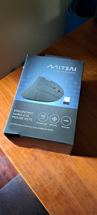 Rato vertical MITSAI