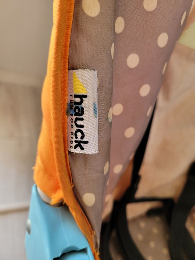 Krzesełko do karmienia Hauck