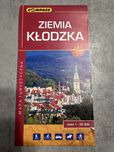 Ziemia Kłodzka - mapa Compass